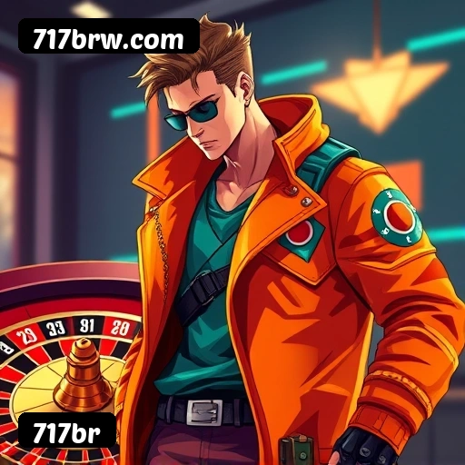 717br Bet - Apostas Esportivas Profissionais