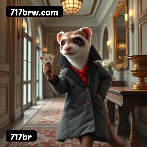 717br Loteria - Mega-Sena e Mais