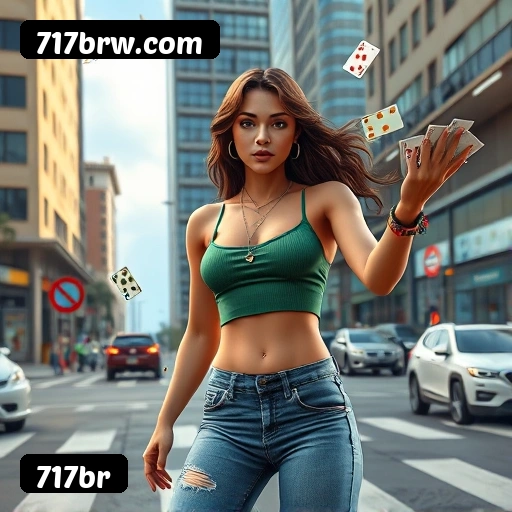 717br Cassino Ao Vivo - 50+ Mesas HD 4K